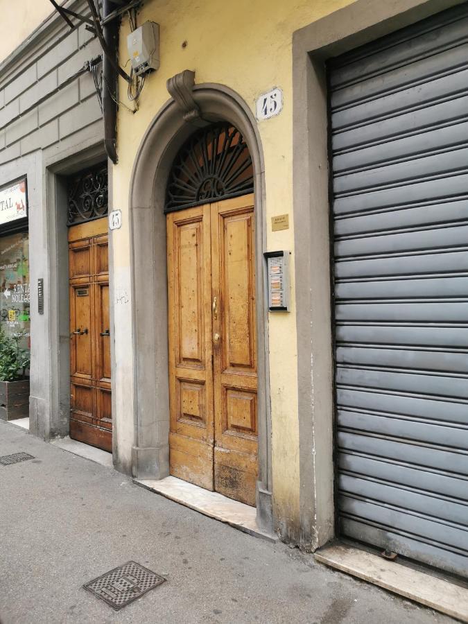 Room 45 Floransa Dış mekan fotoğraf
